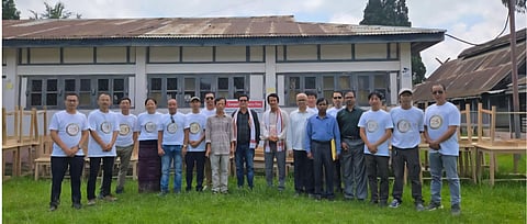 Millennium science batch