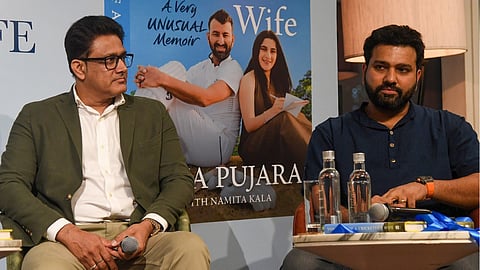 Discipline, patience, and support for each other are crucial for Indian team: Pujara