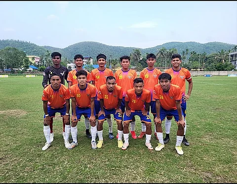 Chhaygaon FC