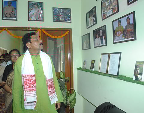 Bhupen Hazarika Photo Gallery