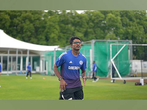 Sai Sudharsan solidifies his defensive technique ahead of Test series