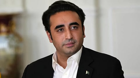 Bilawal Bhutto Zardari
