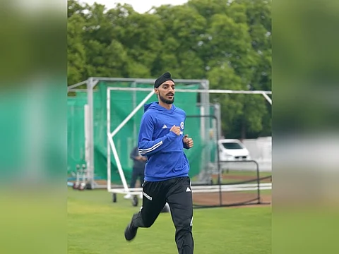 Arshdeep Singh