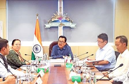 Arunachal Dy CM