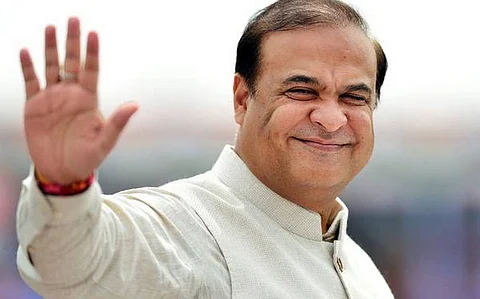 Assam CM Tinsukia visit