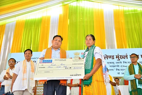 Bodoland Martyrs’ Day