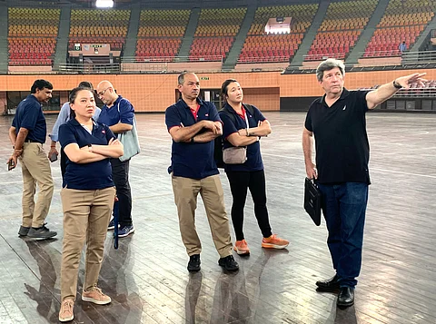 Badminton World Federation