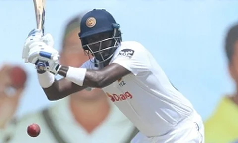 Angelo Mathews
