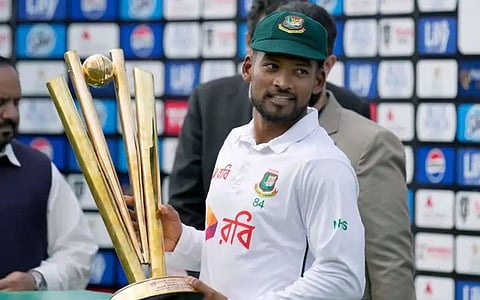 Najmul Hossain Shanto