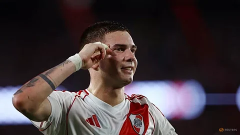 Real Madrid sign Argentina teenager Franco Mastantuono