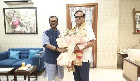 Birendra Prasad Baishya