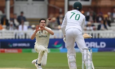 World Test Championship (WTC) final