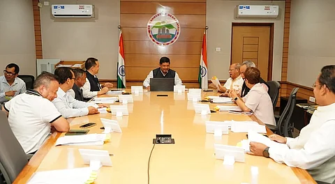 Meghalaya cabinet