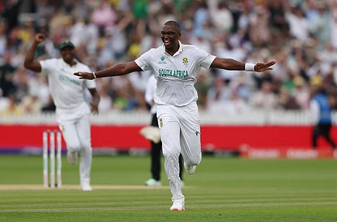 Lungi Ngidi