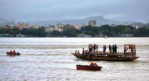 Brahmaputra