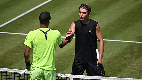 Stuttgart Open: Engel’s historic run ends in straight-set loss to Auger-Aliassime