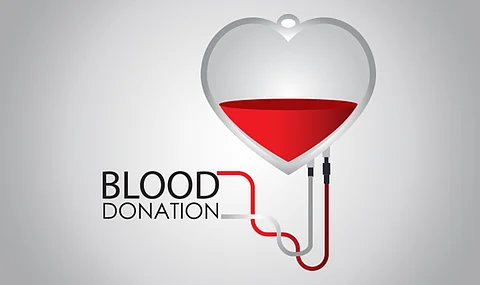 voluntary blood donation