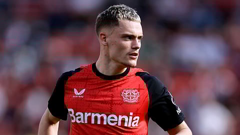 Florian Wirtz Set to Break Record in Liverpool’s £100M Signing Deal