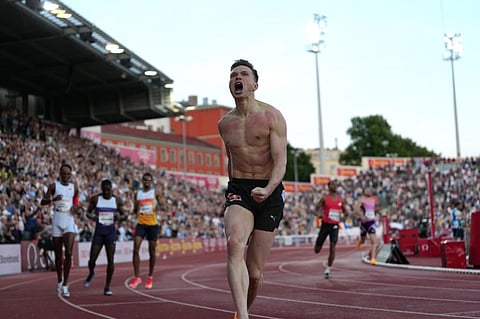 Karsten Warholm