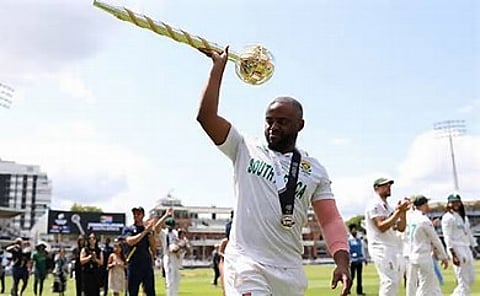 Temba Bavuma