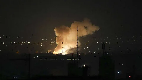 Israel-Iran