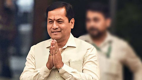 Sarbananda Sonowal