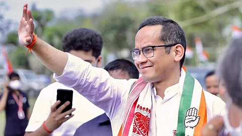 Gaurav Gogoi