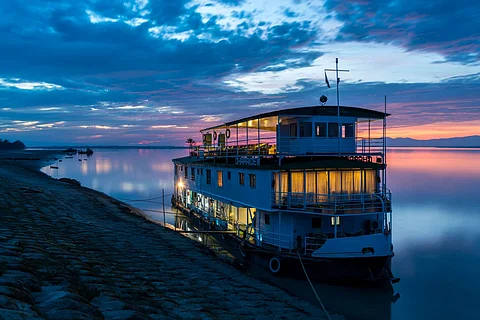 Brahmaputra tourism