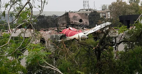 Air India crash