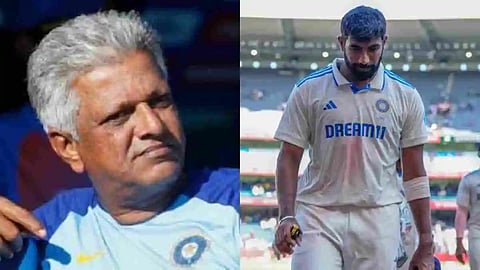 Jasprit Bumrah