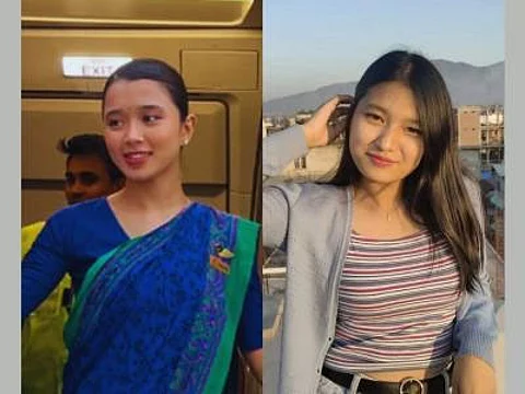Manipuri crew members