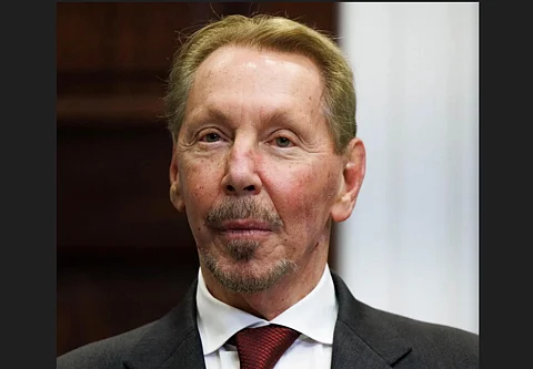 Larry Ellison