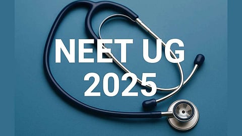 NEET UG 2025 exam