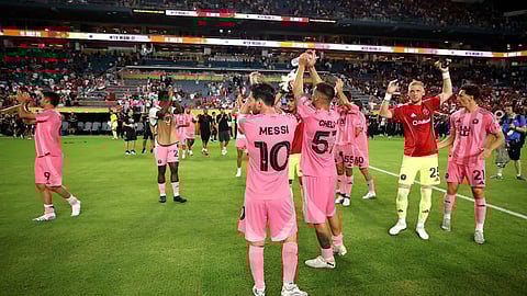 FIFA Club World Cup: Inter Miami, Al Ahly play out goalless draw