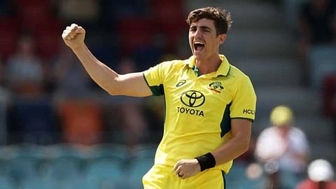 Sean Abbott replaces injured Doggett in Aussie squad for Windies Tests