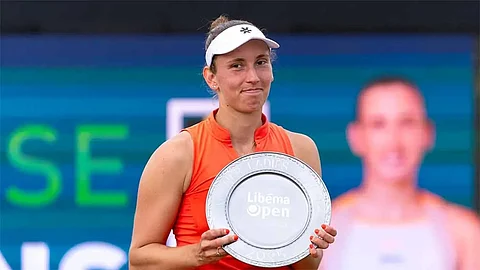 Elise Mertens