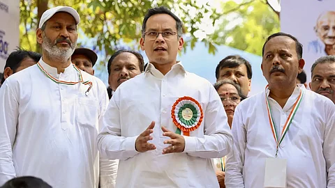 Gaurav Gogoi