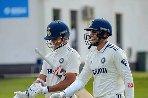Shubman Gill