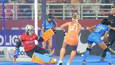 Indian women’s hockey team