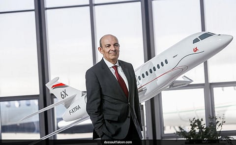 Dassault CEO