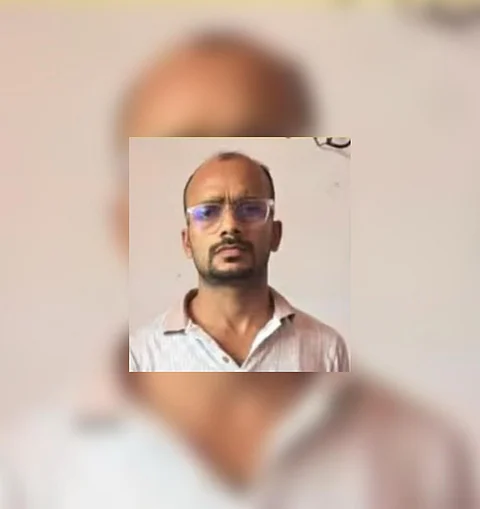 Anand Rashivasiya arrest