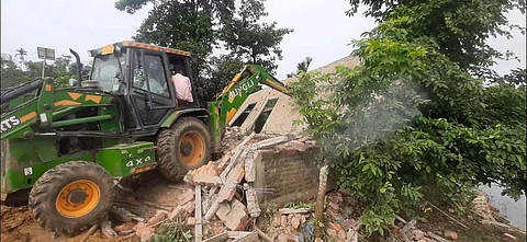 eviction drive
