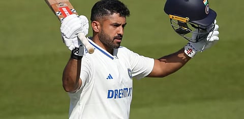Karun Nair