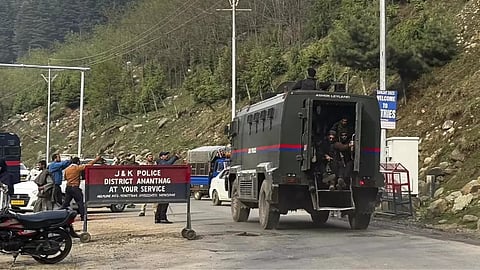 Pahalgam terror attack