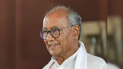 Digvijaya Singh