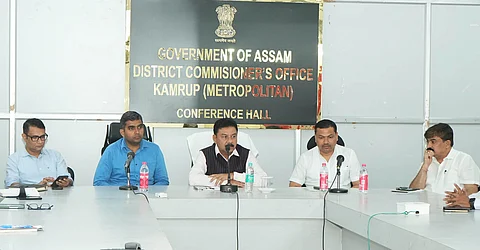 Ranjeet Kumar Dass