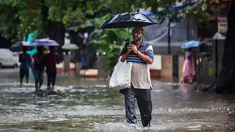 rainfall