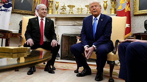 Benjamin Netanyahu
