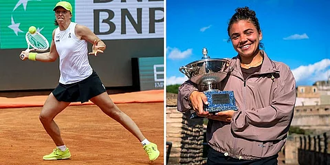 WTA ranking