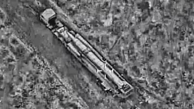 ‘Infrastructure storing missiles of Iranian regime destroyed’: IDF